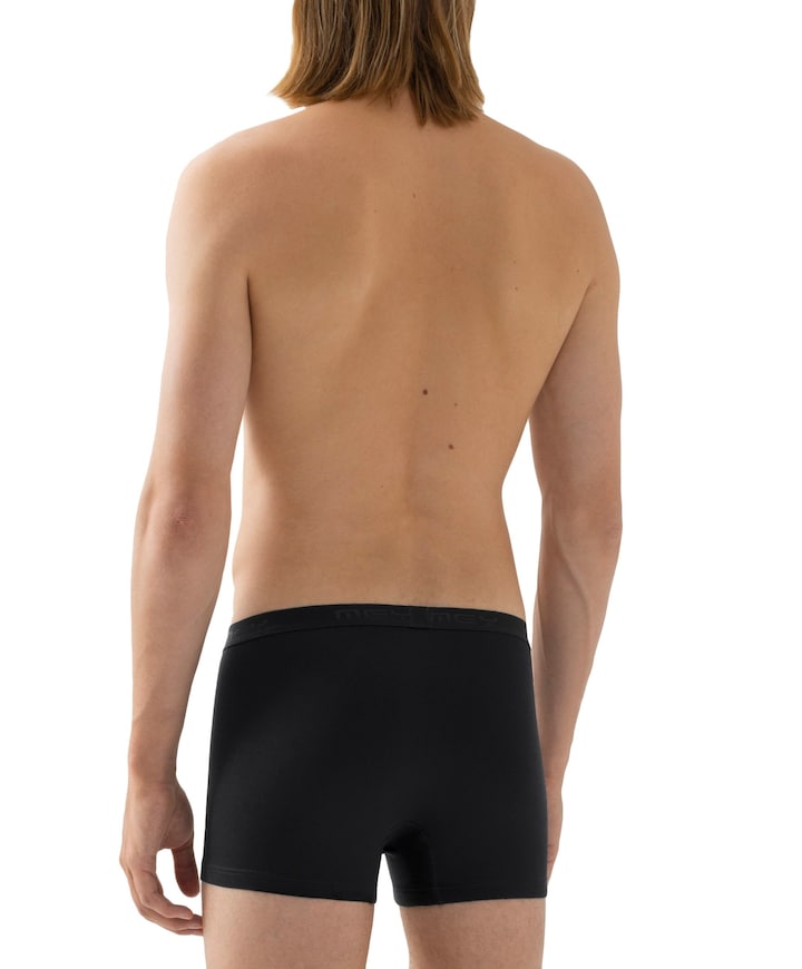 Heren boxershort zwart