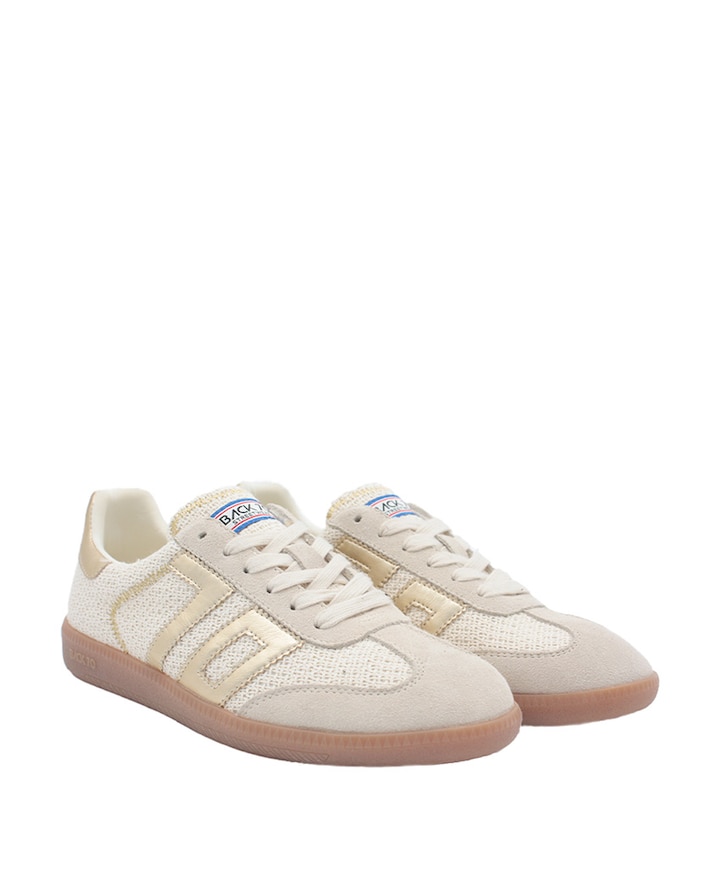 GHOST IUTA dames sneakers beige