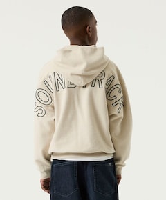 Jongens sweater beige