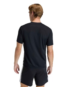 Heren t-shirt zwart