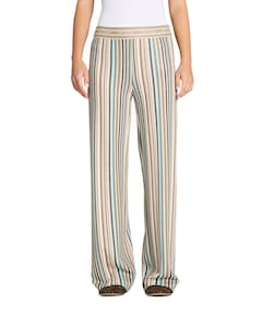 Allison dames broek blauw