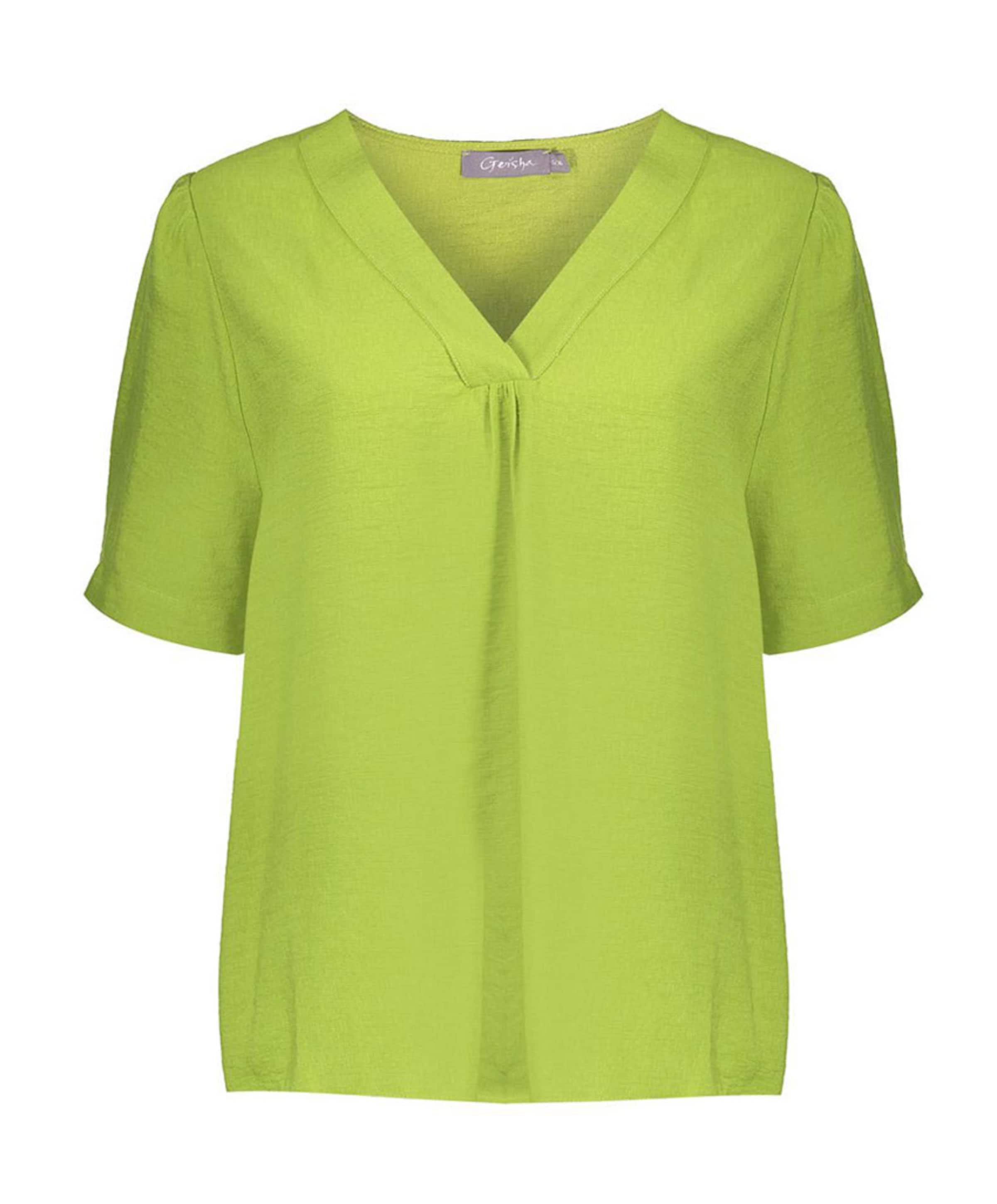 Dames top groen