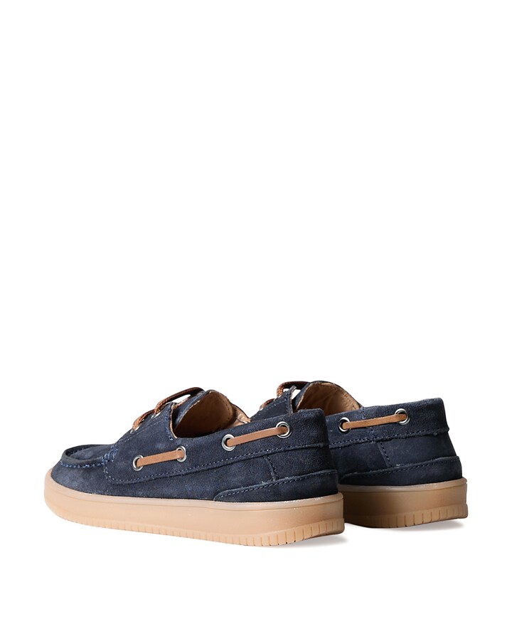 jongens instappers blauw