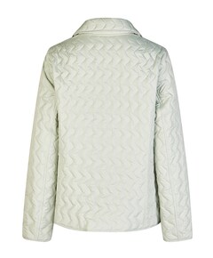 Dames jas groen