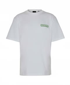 Heren t-shirt wit