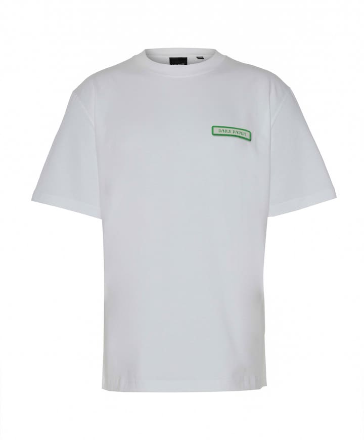 Heren t-shirt wit