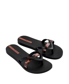 Ipanema Kirei Chic dames slipper zwart