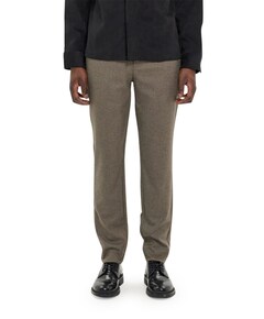 JOSHPL 438 heren broek bruin