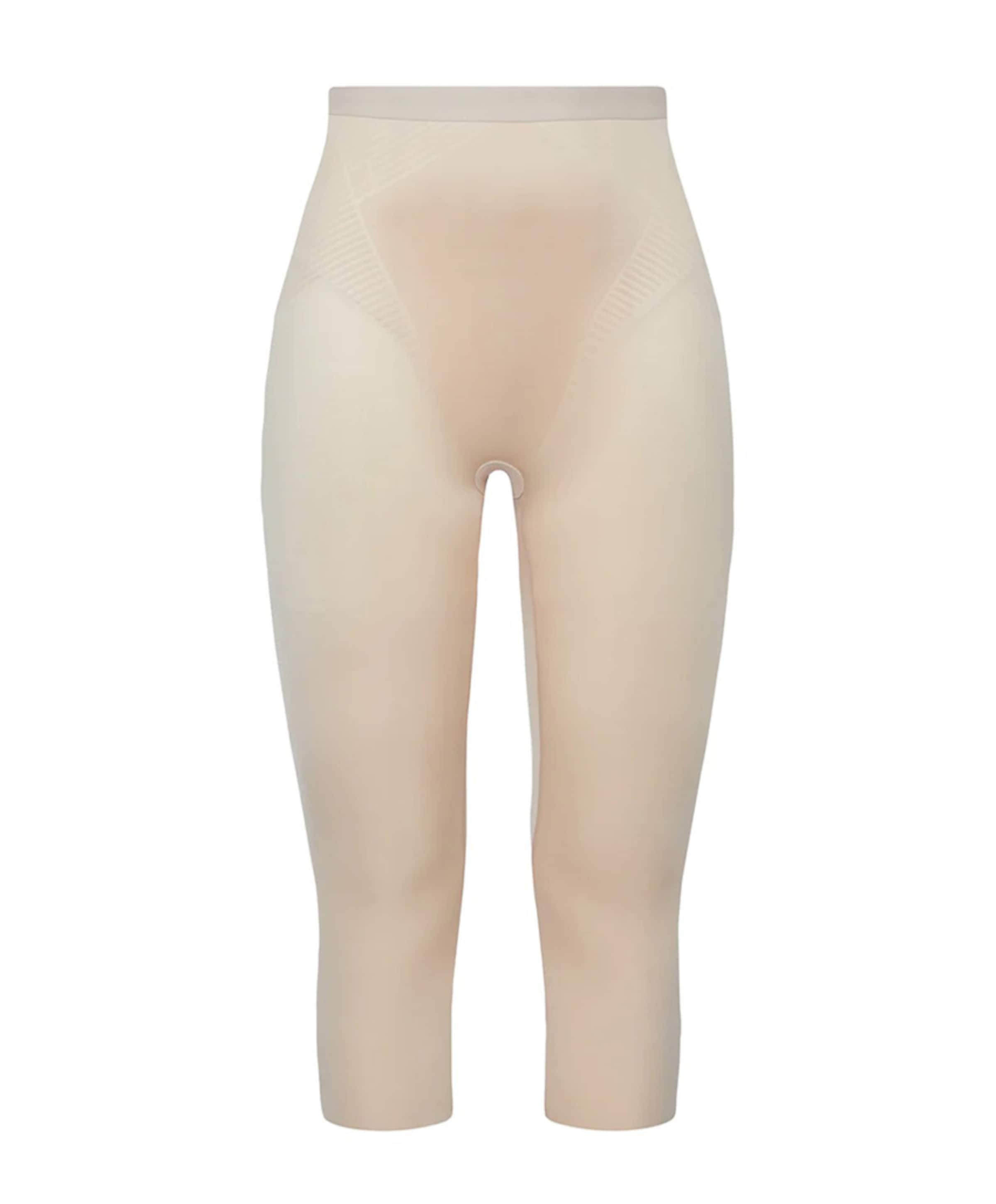 Shapewear broek beige