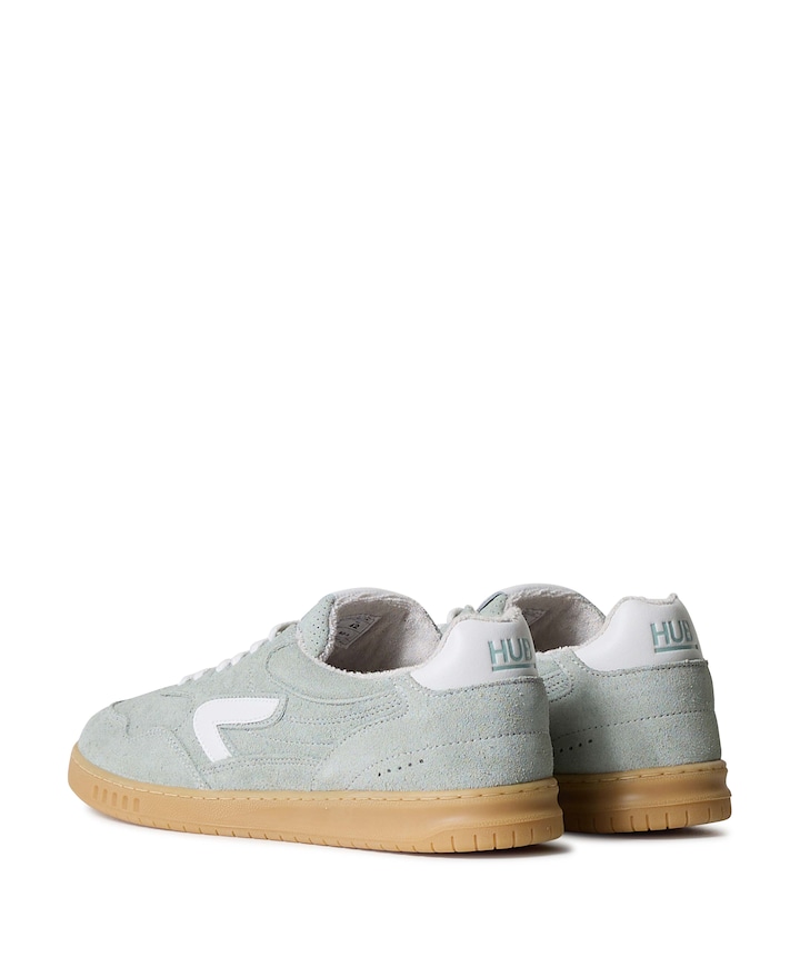 Vancouver heren sneakers groen