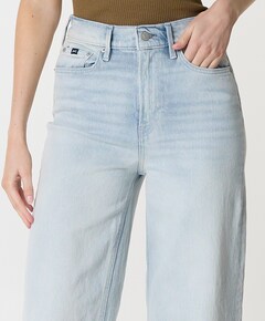 MIKU C 206 dames jeans blauw