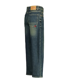 Keaton jongens jeans blauw