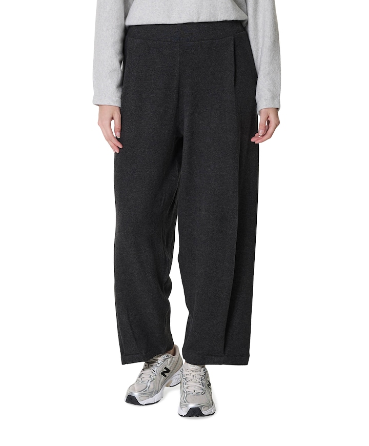 Dames broek grijs