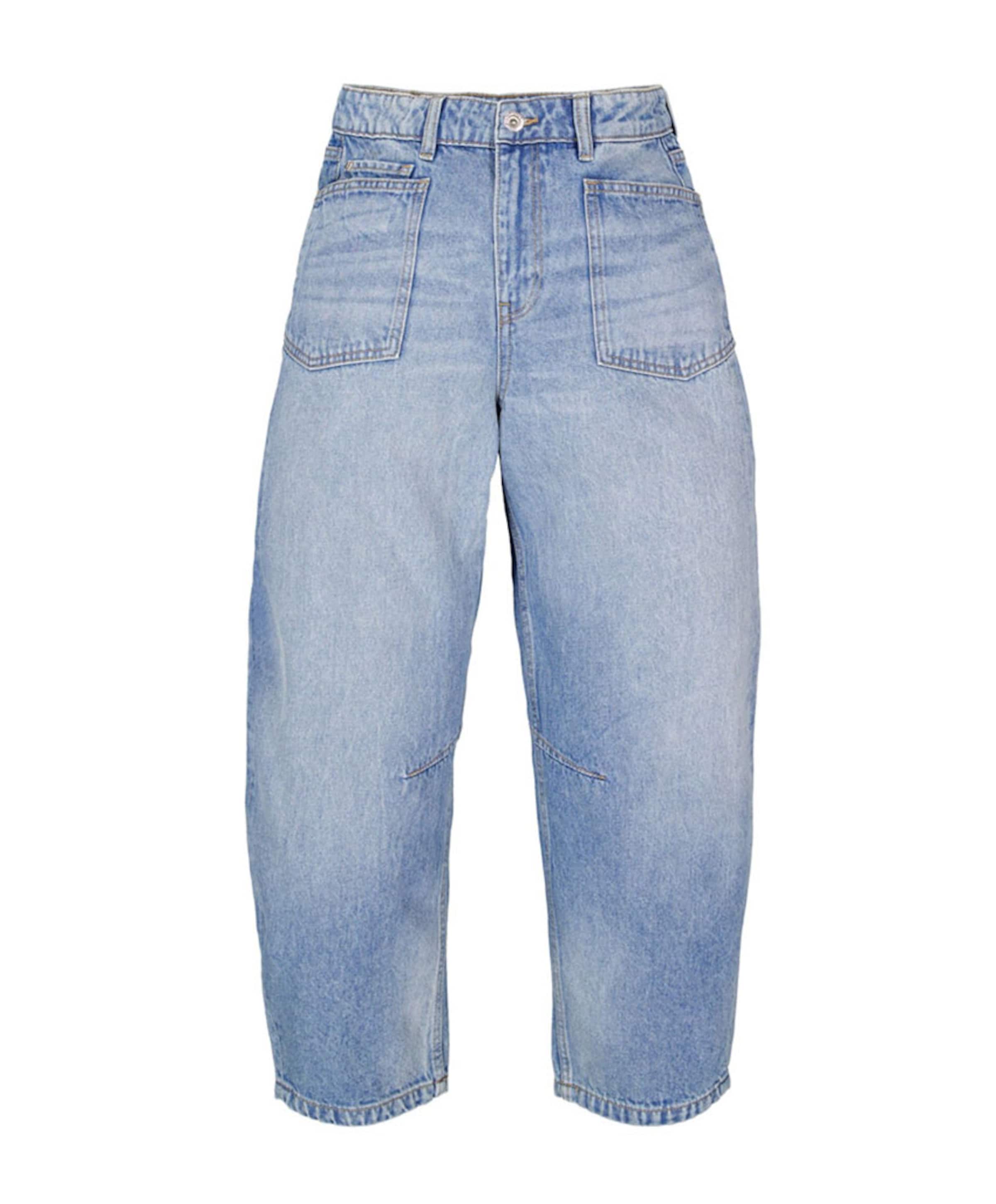 U262726 meisjes jeans blauw