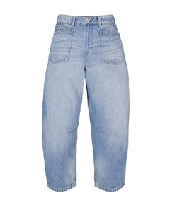 U262726 meisjes jeans blauw