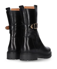 dames laarzen zwart