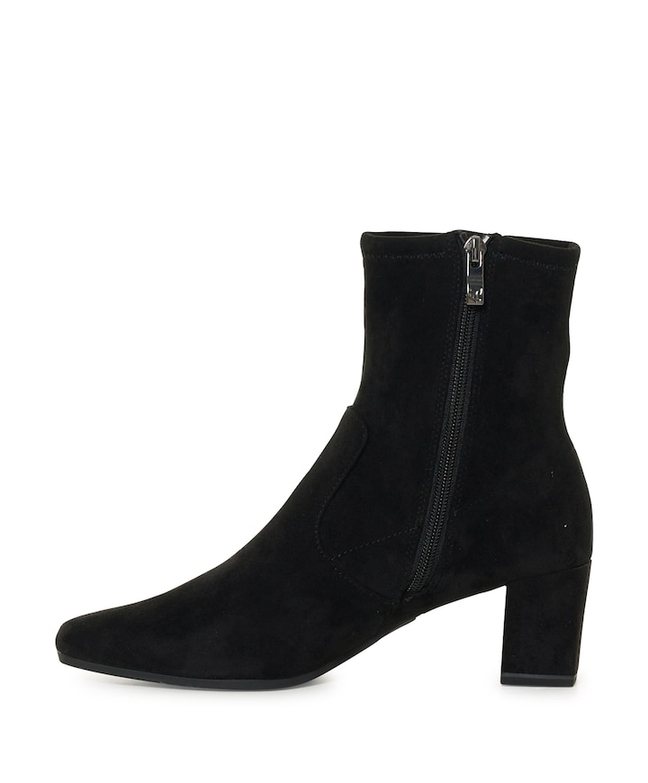 Women Boots dames enkellaarzen zwart