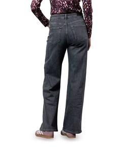 Lexie denim trousers dames jeans grijs
