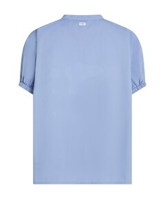 Dames blouse blauw