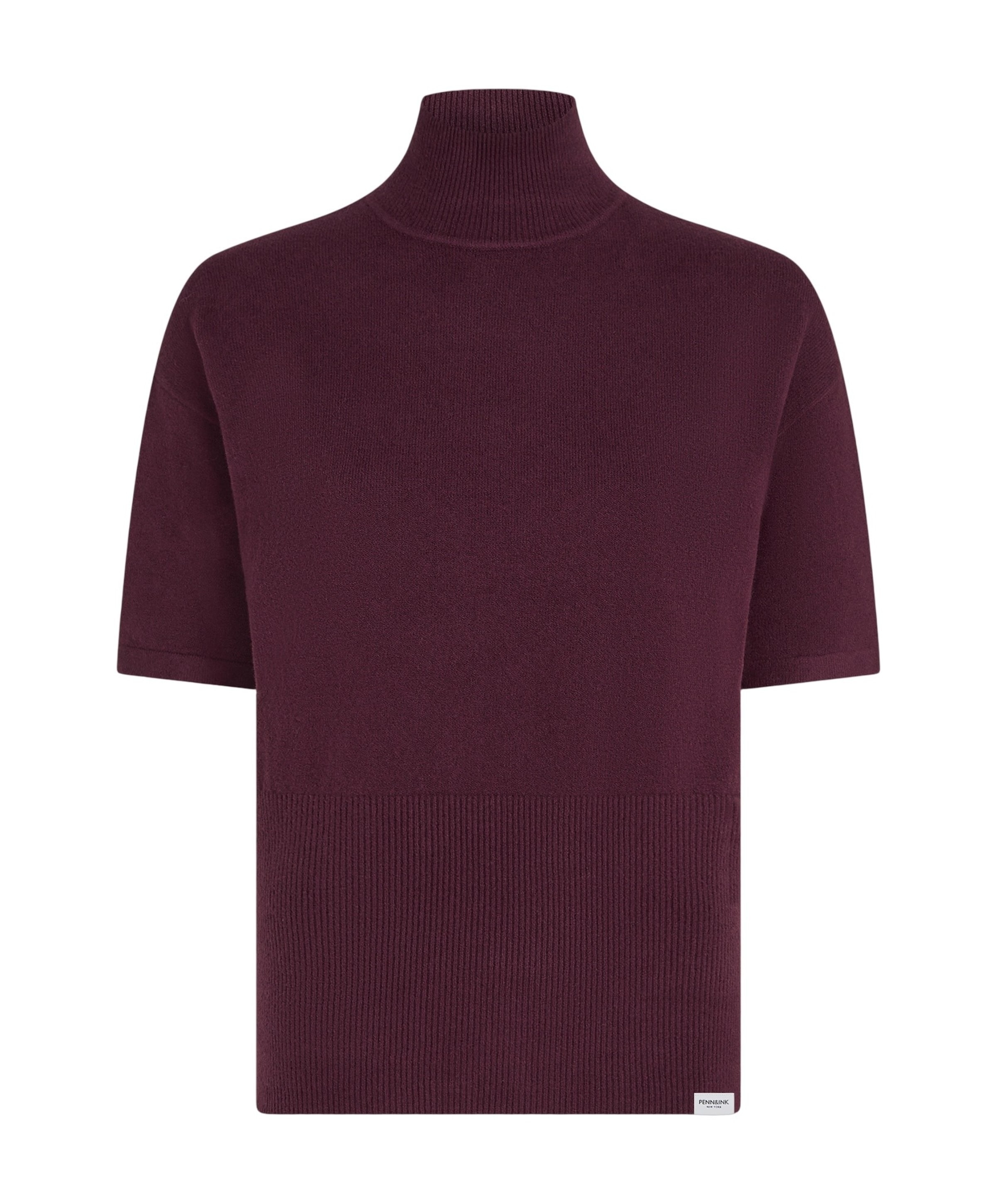 Dames trui bordeaux