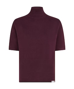 Dames trui bordeaux