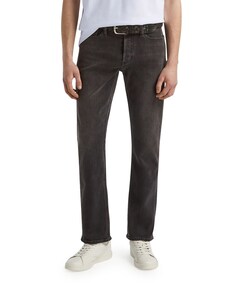 RIDGE AWB heren jeans zwart