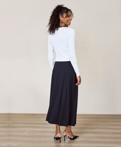 Dames rok zwart