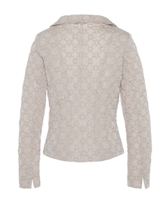 Dames jas beige