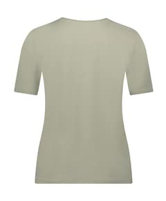 Dames T-shirt groen