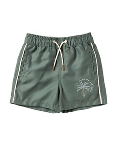 Zwemshort groen