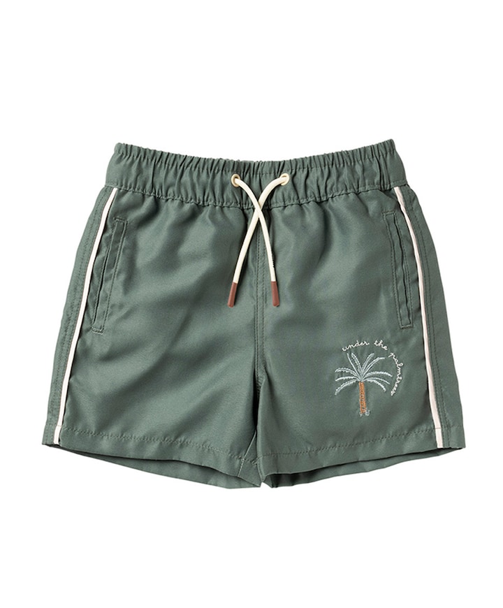 Zwemshort groen