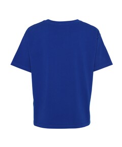 Dames t-shirt blauw