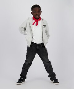 Baggio icon lange broek zwart