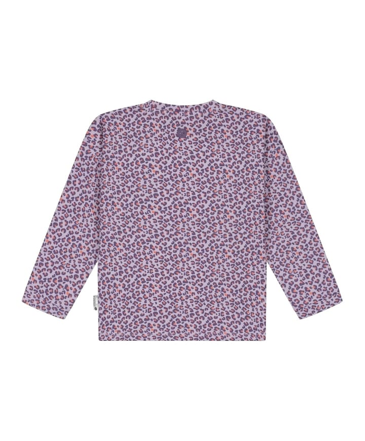 Meisjes longsleeve paars