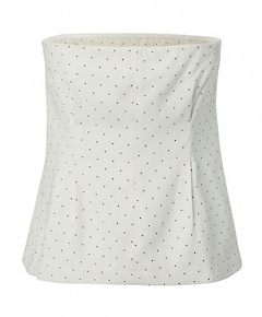 Dames top wit