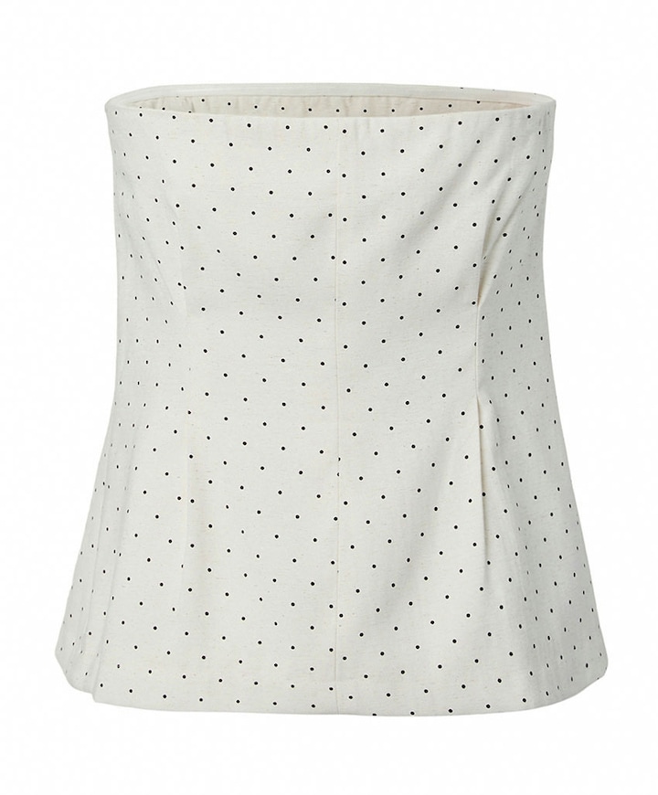 Dames top wit