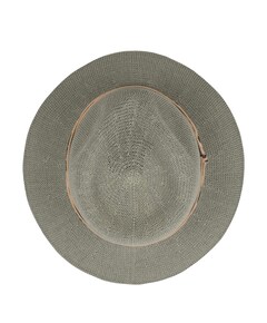 Dames hoed groen