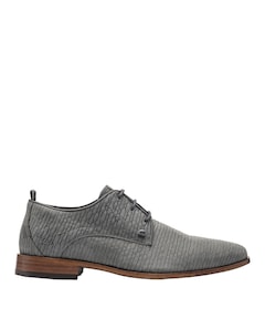 Greg Stones heren veterschoenen grijs