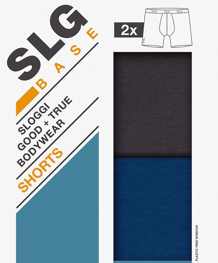 Boxershort multicolor