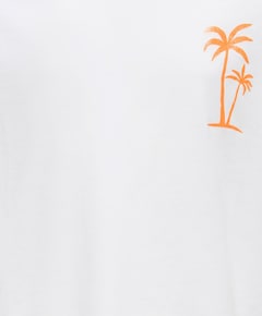 Meisjes T-shirt ecru