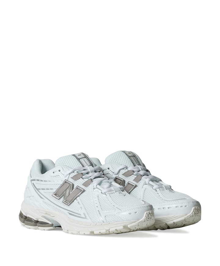 dames sneakers wit