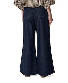 Montrouge dames jeans blauw