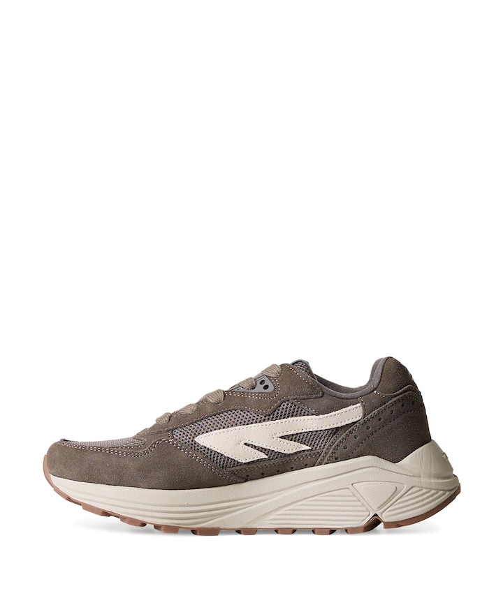 Hts shadow rgs  dames sneakers bruin