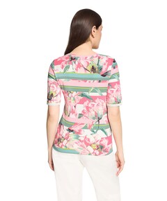 Dames T-shirt roze