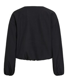 Dames jas zwart