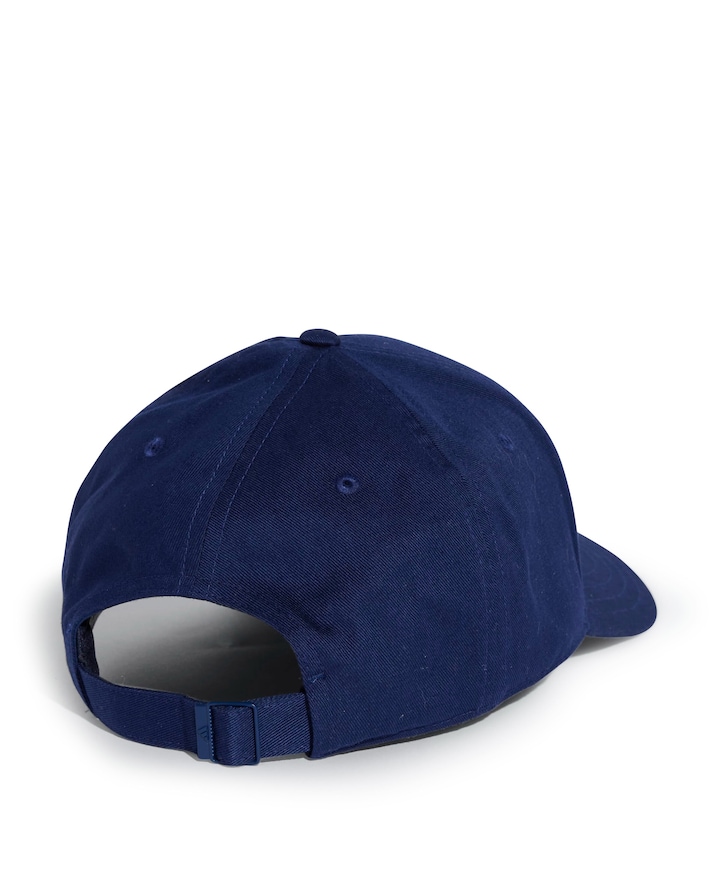 Cap blauw