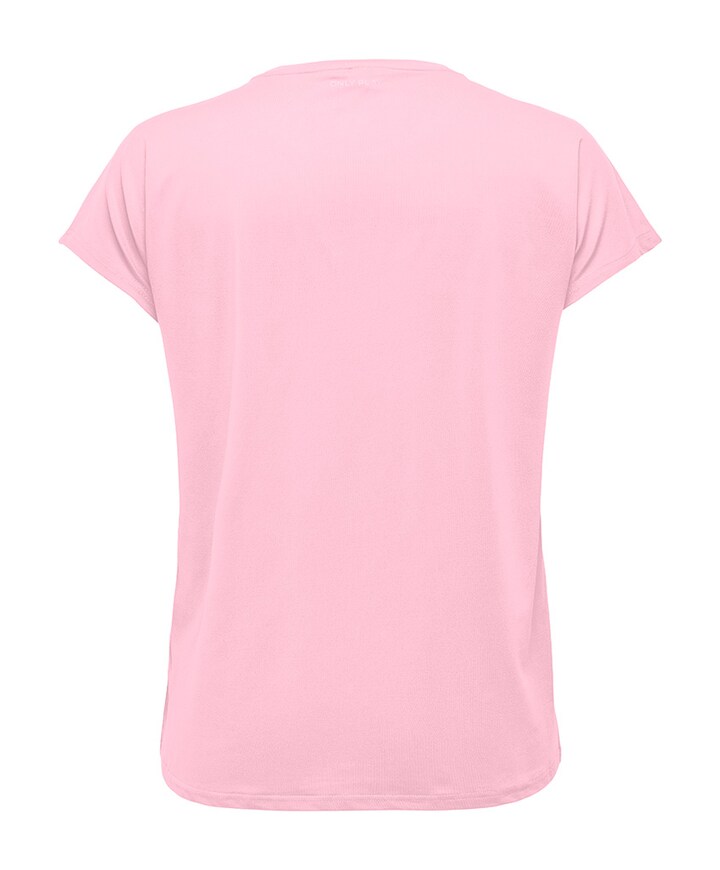 T-shirt roze