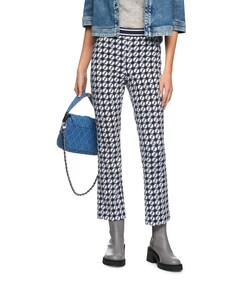 Hose FREDERICA pantalon blauw