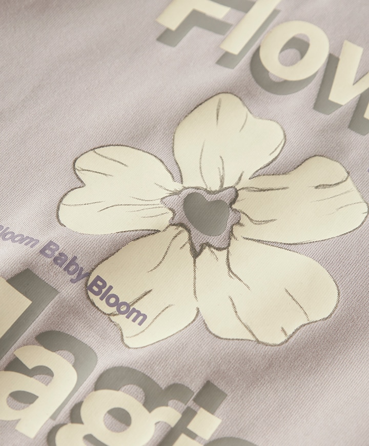 Meisjes sweater grijs