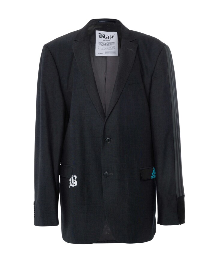 Blazer zwart